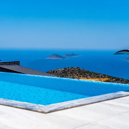 Stunning Sea View Luxury In Kalkan Villa *