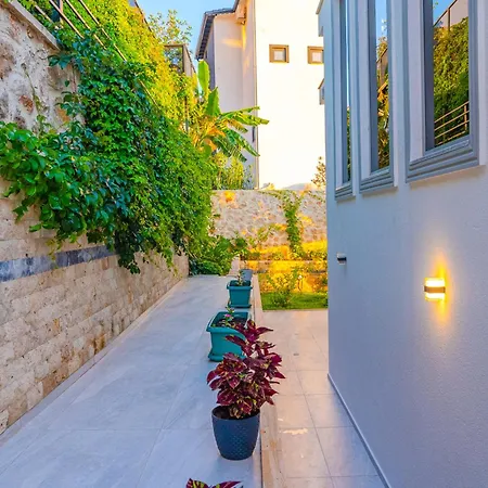 Stunning Sea View Luxury In Kalkan *