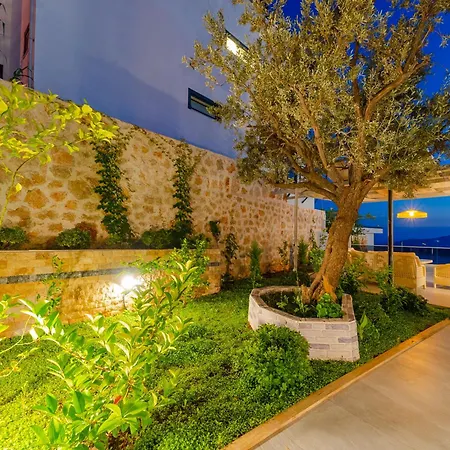 Stunning Sea View Luxury In Kalkan Villa *
