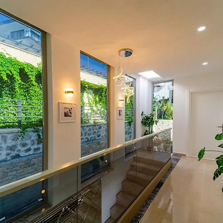 Villa Stunning Sea View Luxury In Kalkan Kas