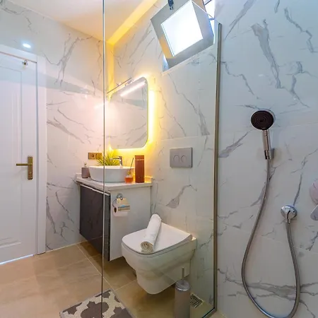 Stunning Sea View Luxury In Kalkan