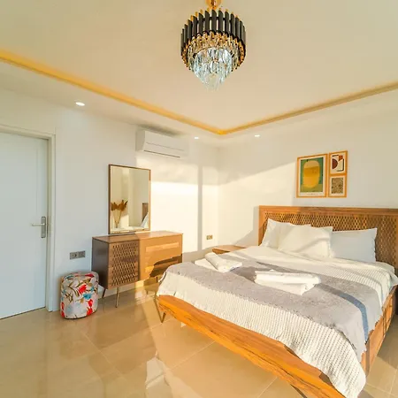 Stunning Sea View Luxury In Kalkan * Kas