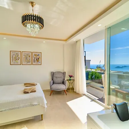 Stunning Sea View Luxury In Kalkan Villa *